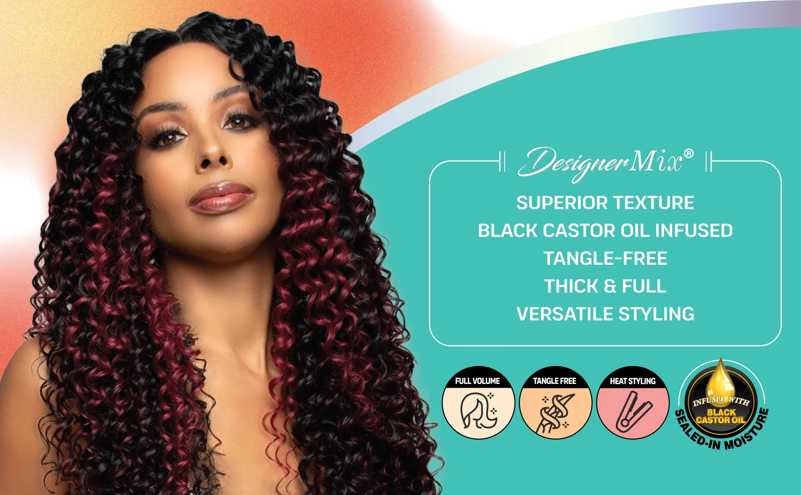 3pc deep wave (20"/22"/24")