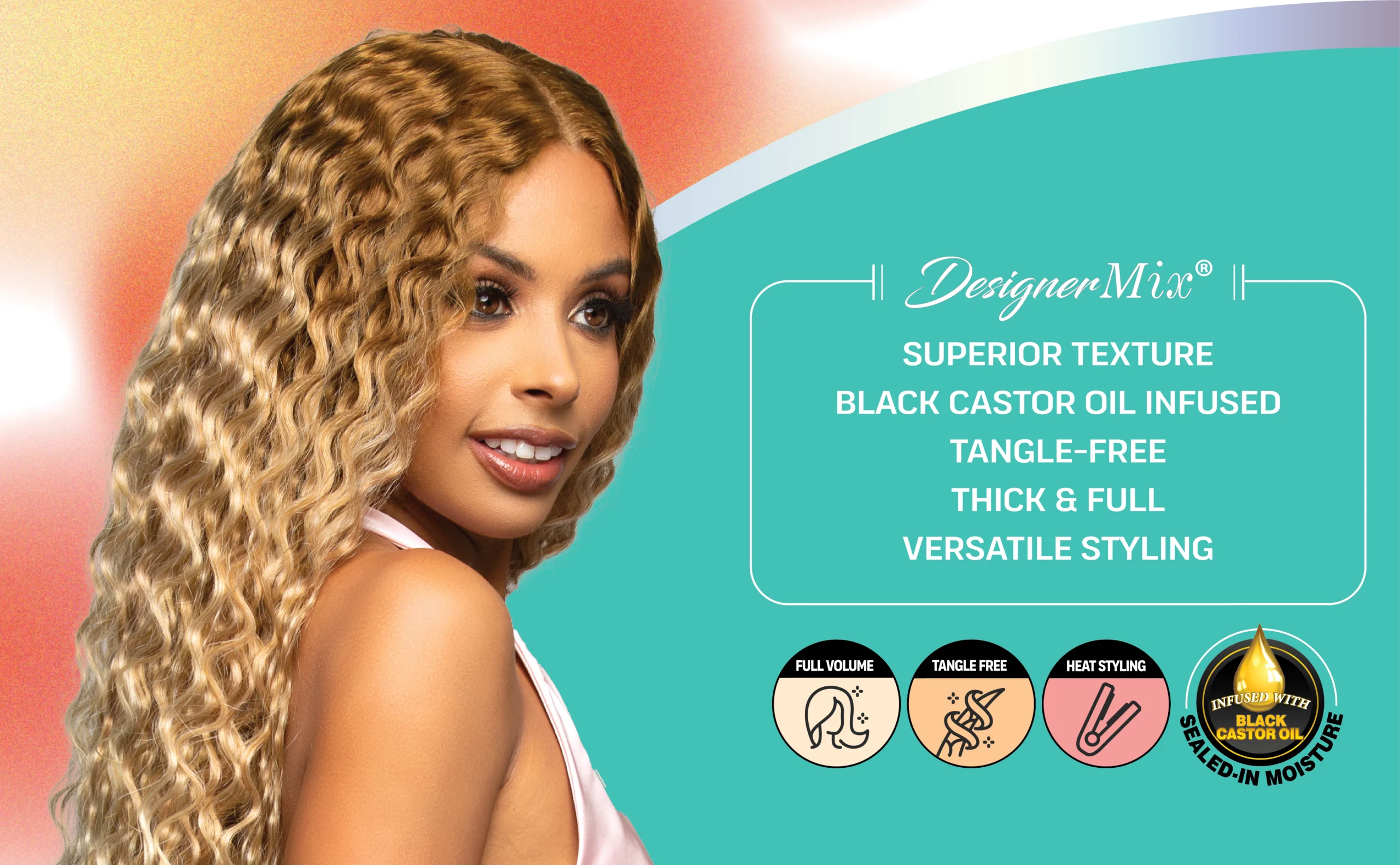 3pc ocean wave (20"/22"/24")