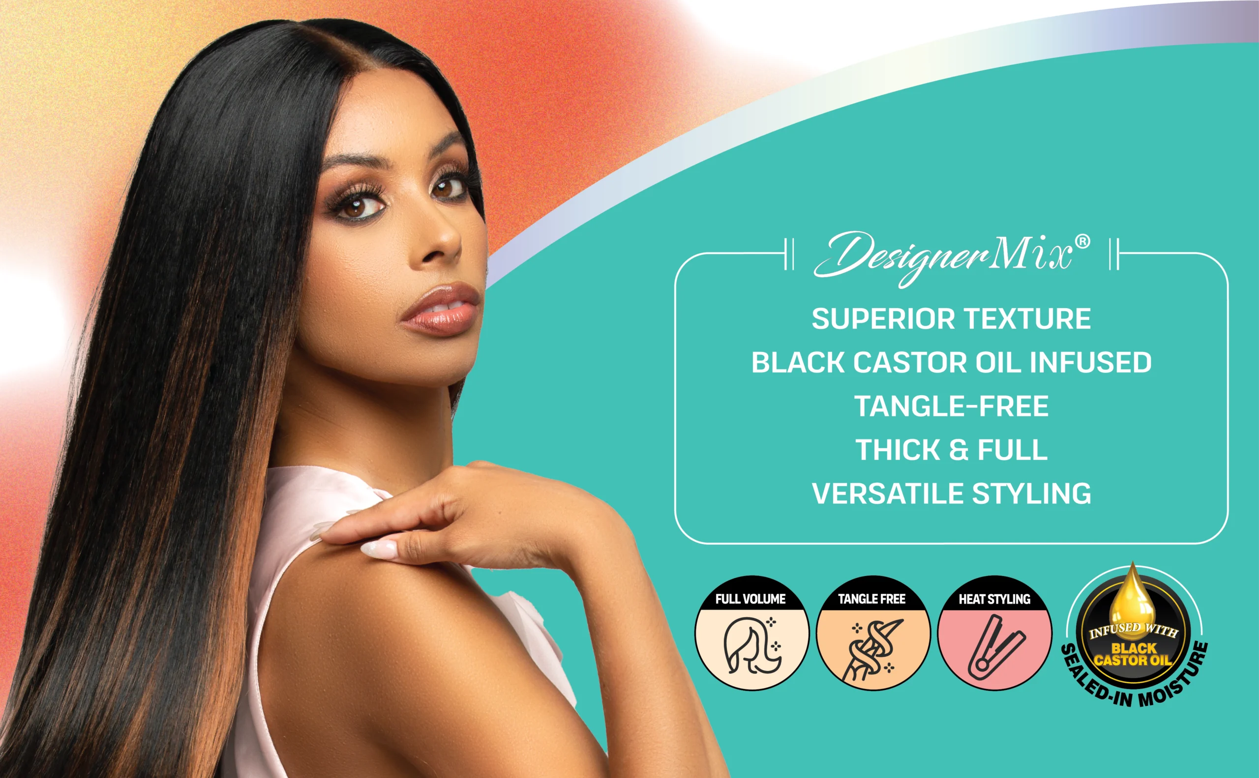 3pc straight (20"/22"/24")