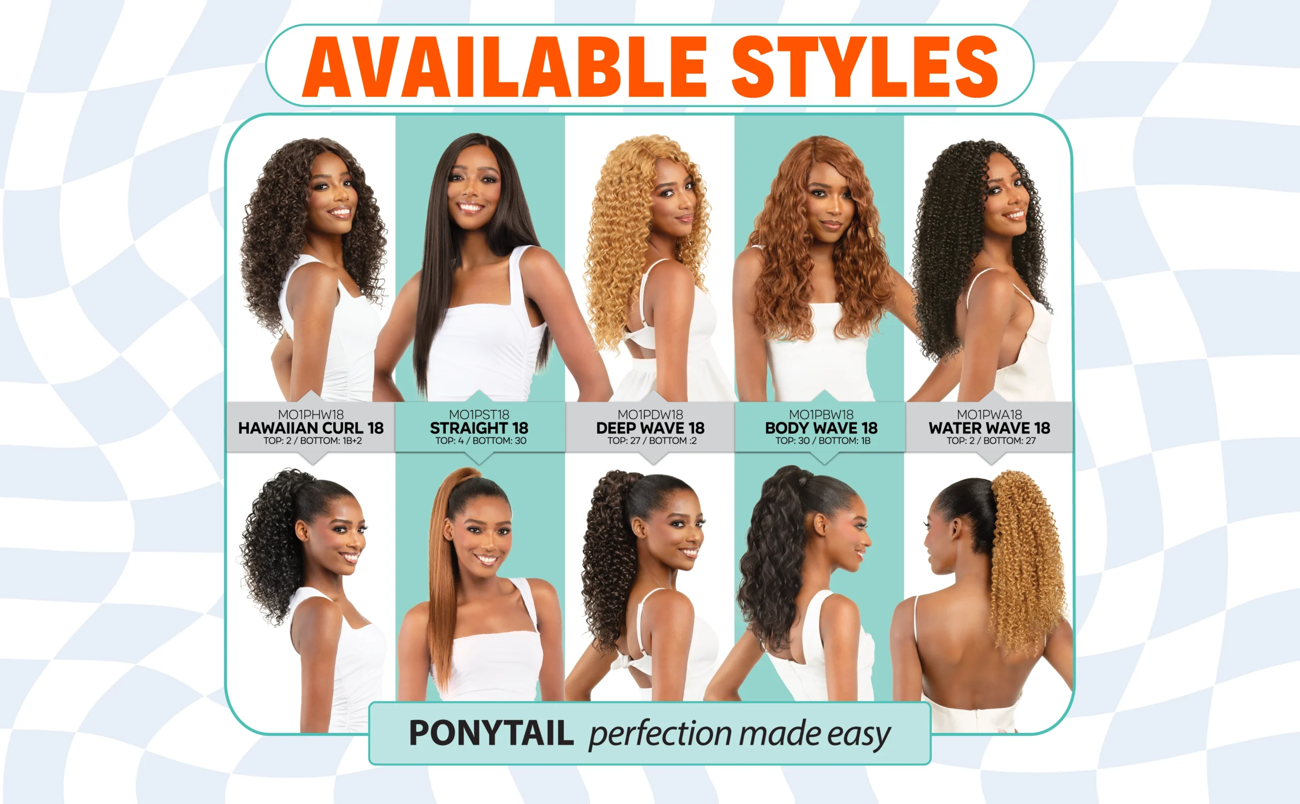 1pc body wave (24″)