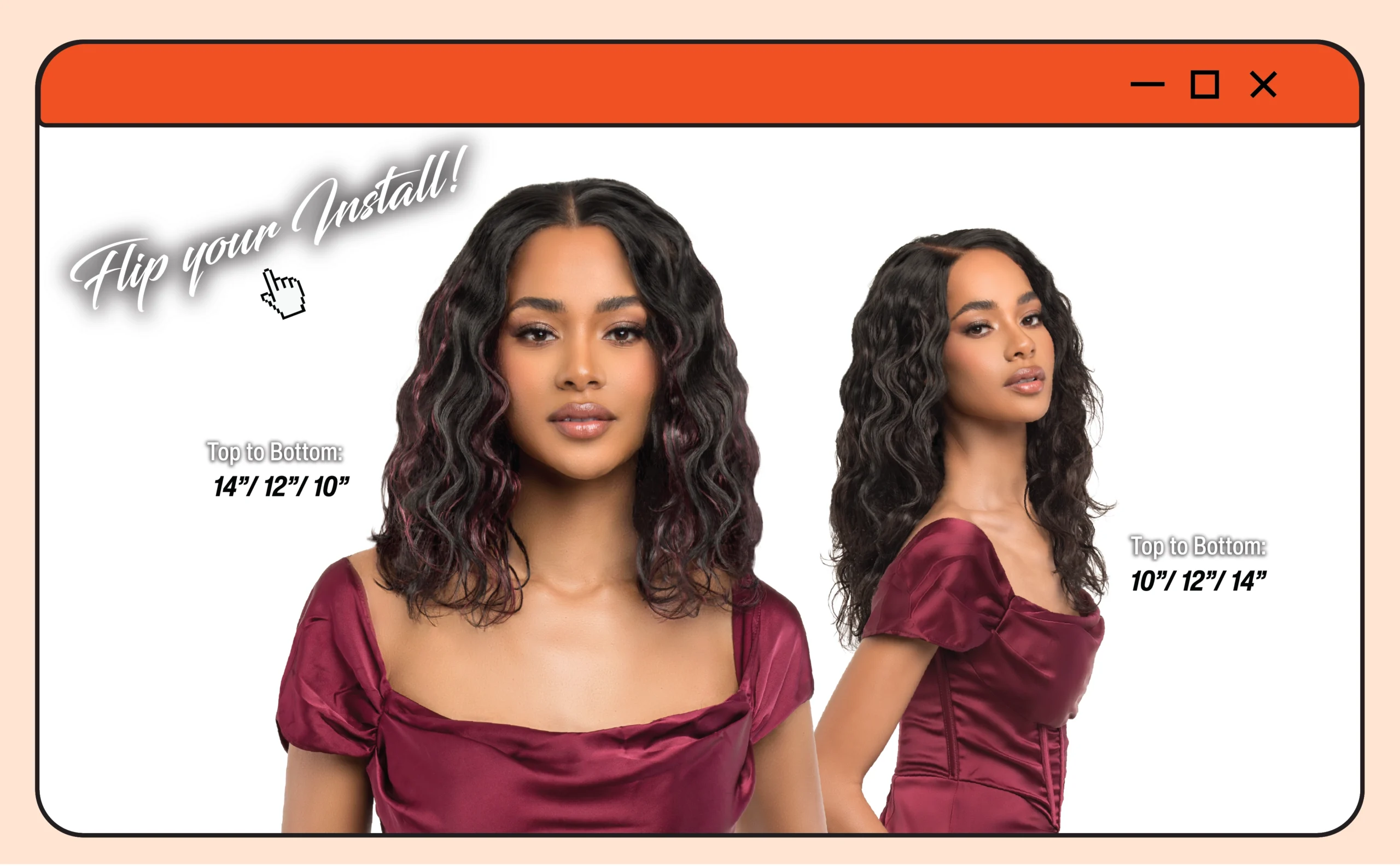 3pc body wave (10″/12″/14″)