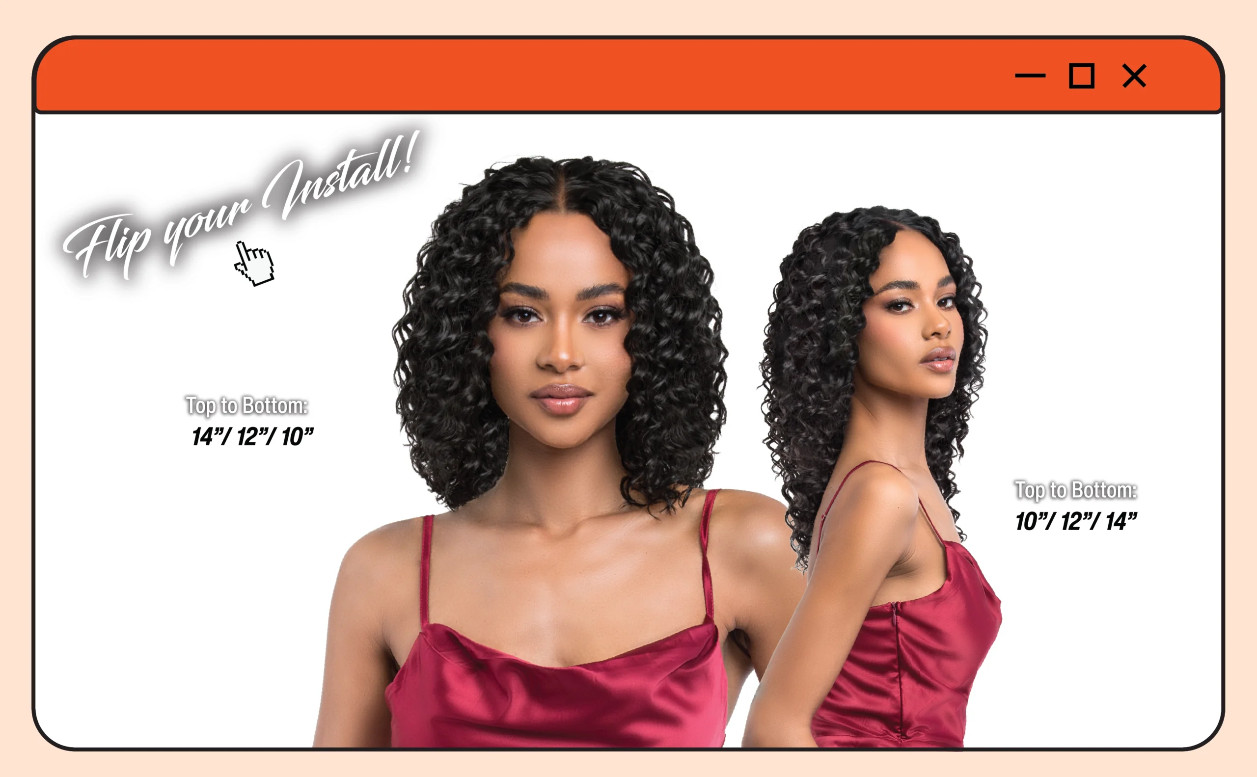 3pc deep wave (10"/12"/14")