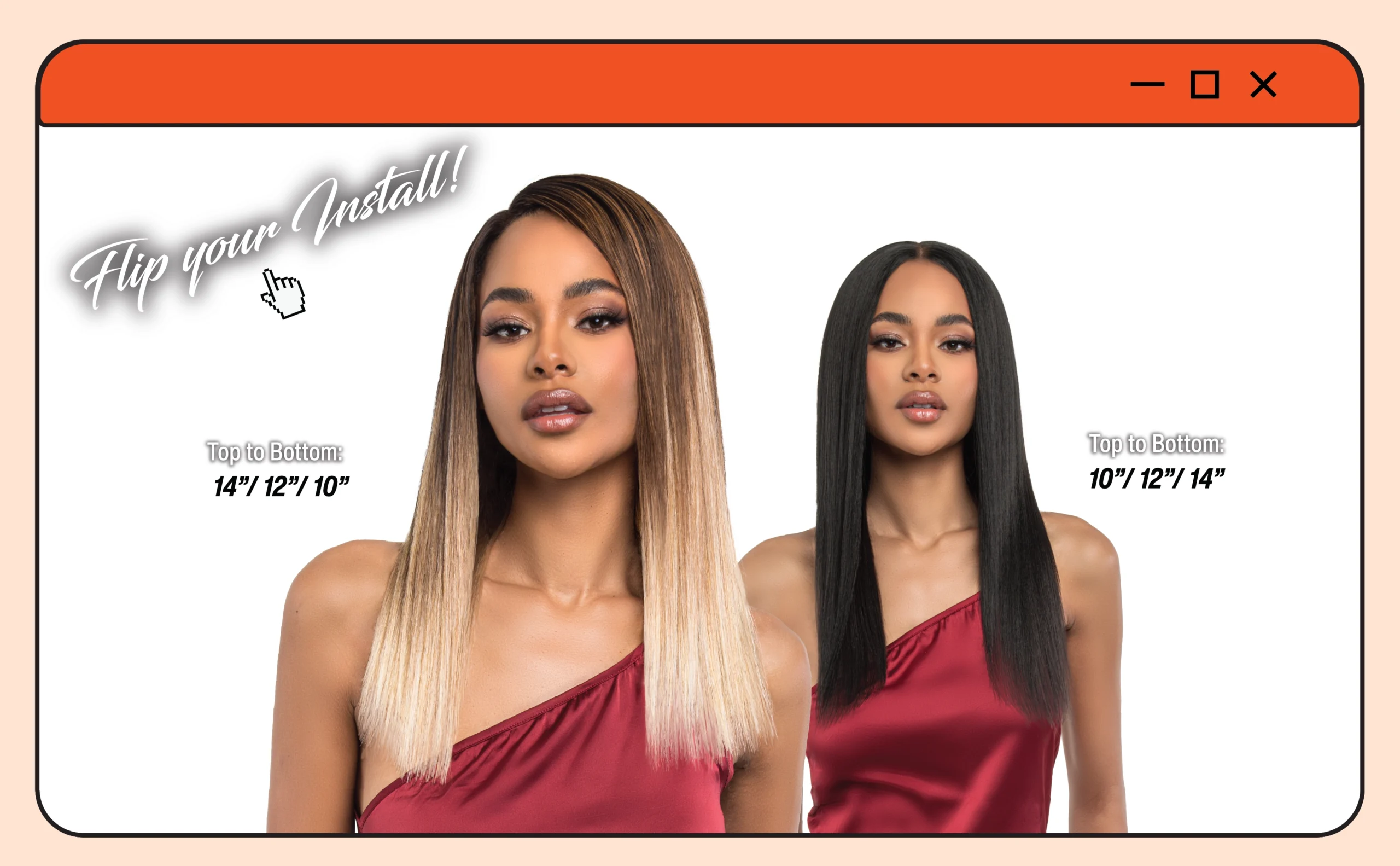 3pc straight (10″/12″/14″)